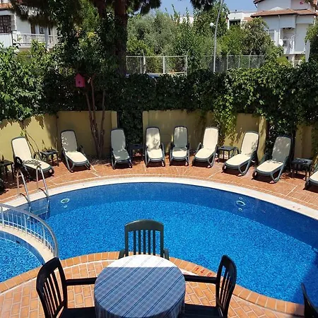 Bade Otel Kemer